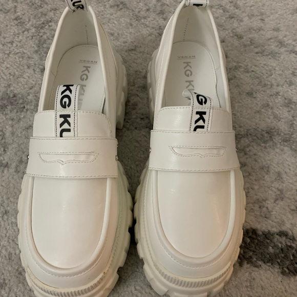 Kurt Geiger Shoes - Kurt Geiger size 8 loafers